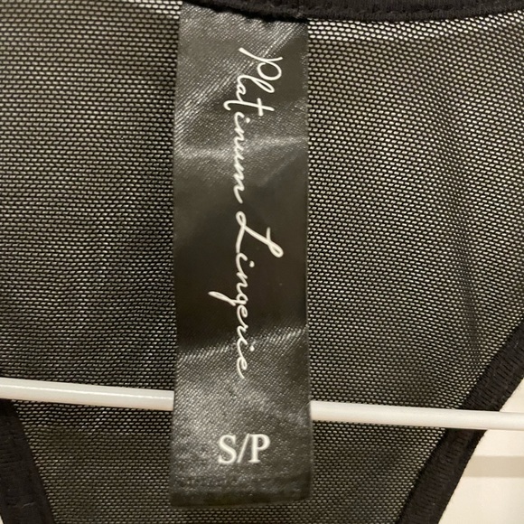 Black bodysuit - Picture 3 of 3